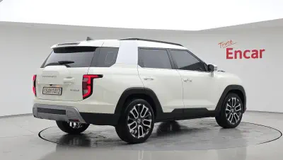 SsangYong Torres