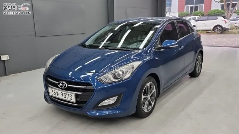 Hyundai I30