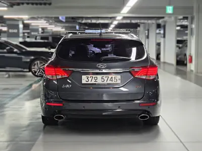 Hyundai I40