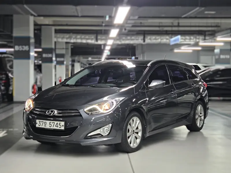 Hyundai I40
