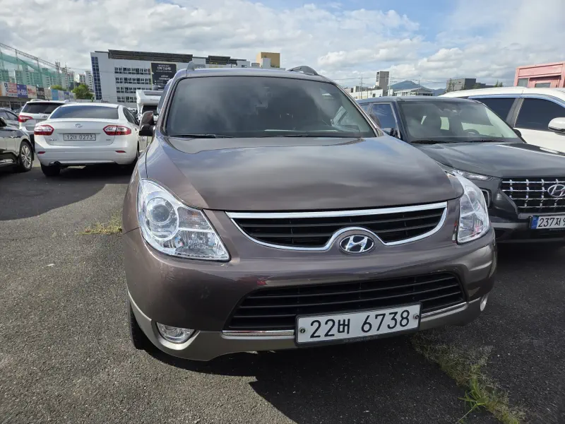 Hyundai Veracruz
