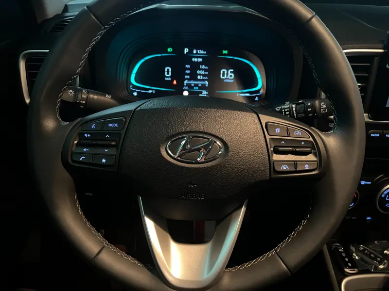 Hyundai Venue