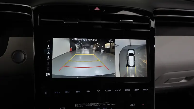 Hyundai Tucson 2022 - фото 15