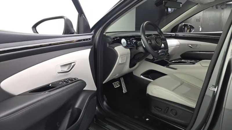 Hyundai Tucson 2022 - фото 10
