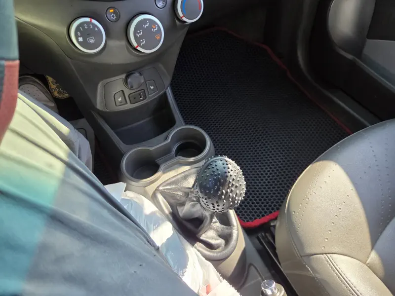 Daewoo Spark