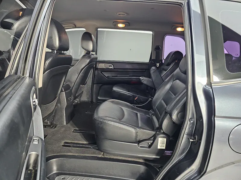 SsangYong Korando Turismo