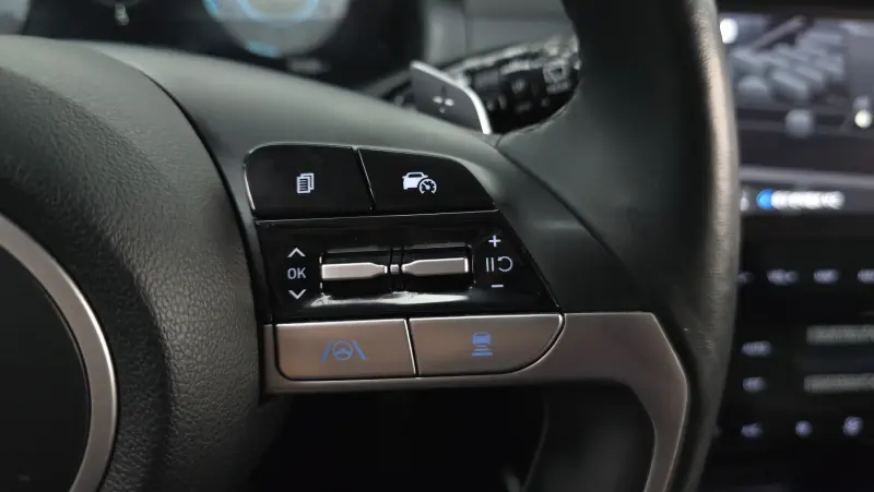 Hyundai Tucson 2021 - фото 26
