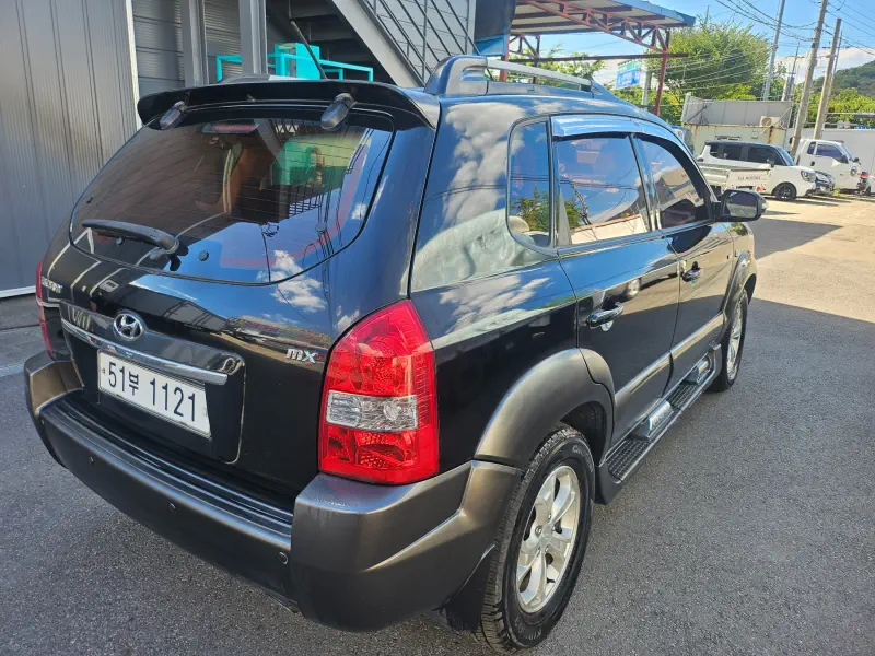 Hyundai Tucson 2009 - фото 2