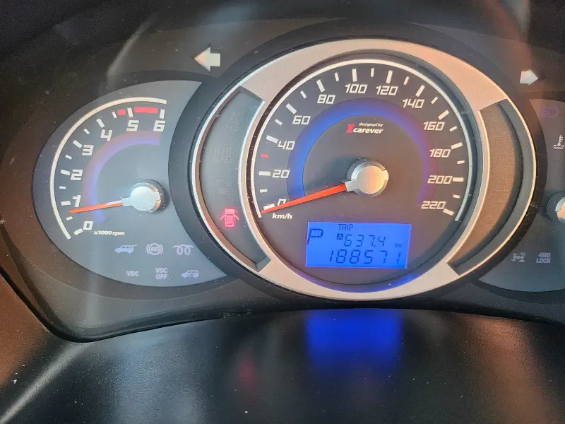 Hyundai Tucson 2009 - фото 8