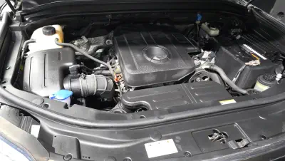 SsangYong Rexton Sports