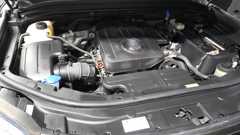 SsangYong Rexton Sports