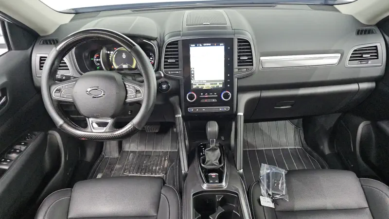 Renault Samsung QM6