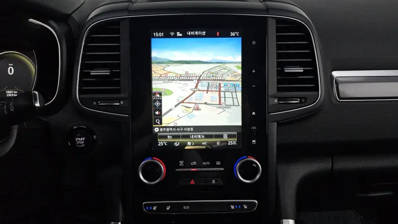 Renault Samsung QM6