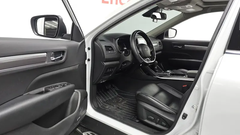 Renault Samsung QM6