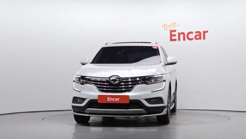 Renault Samsung QM6