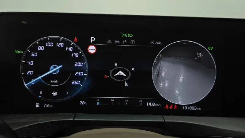 Kia K8