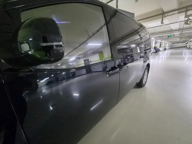 Hyundai Staria 2023 - фото 9