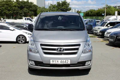 Hyundai Grand Starex