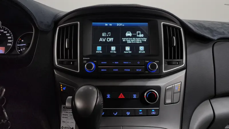Hyundai Grand Starex