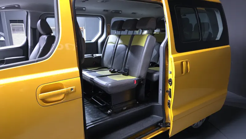 Hyundai Grand Starex