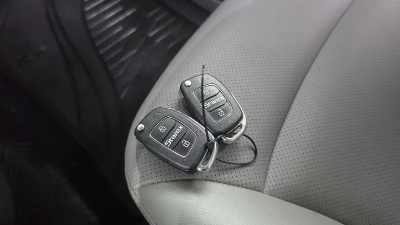 Hyundai Grand Starex