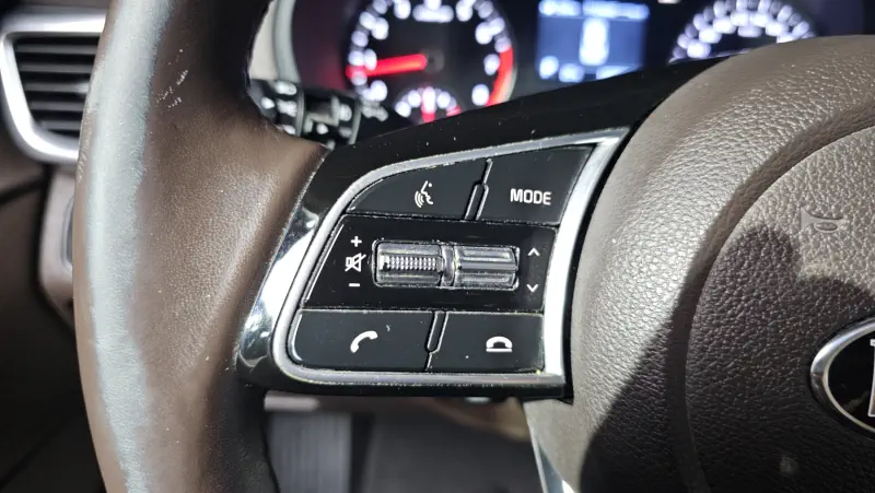 Kia K5 2019 - фото 18