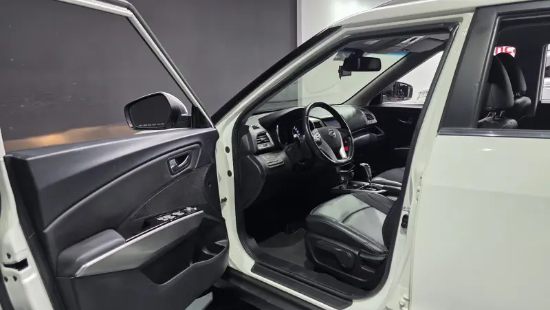SsangYong Tivoli