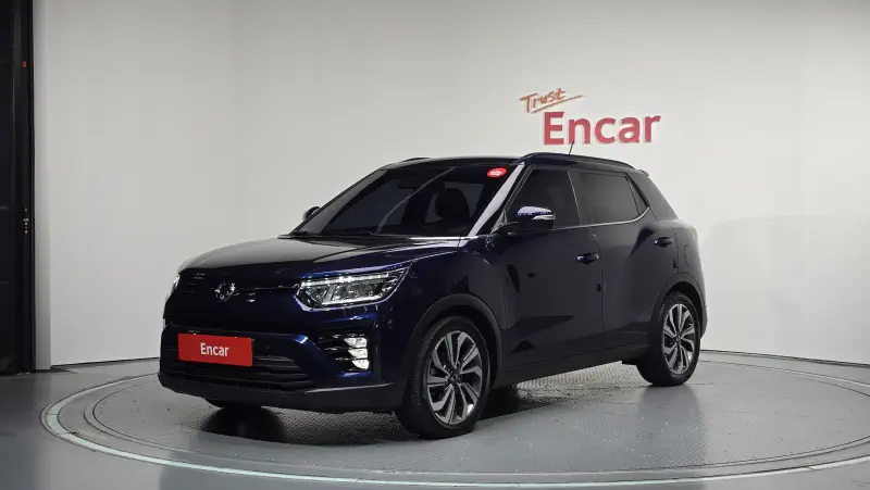 SsangYong Tivoli