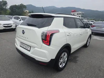 SsangYong Tivoli