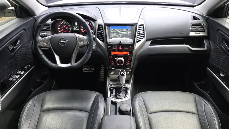 SsangYong Tivoli