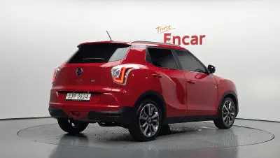 SsangYong Tivoli