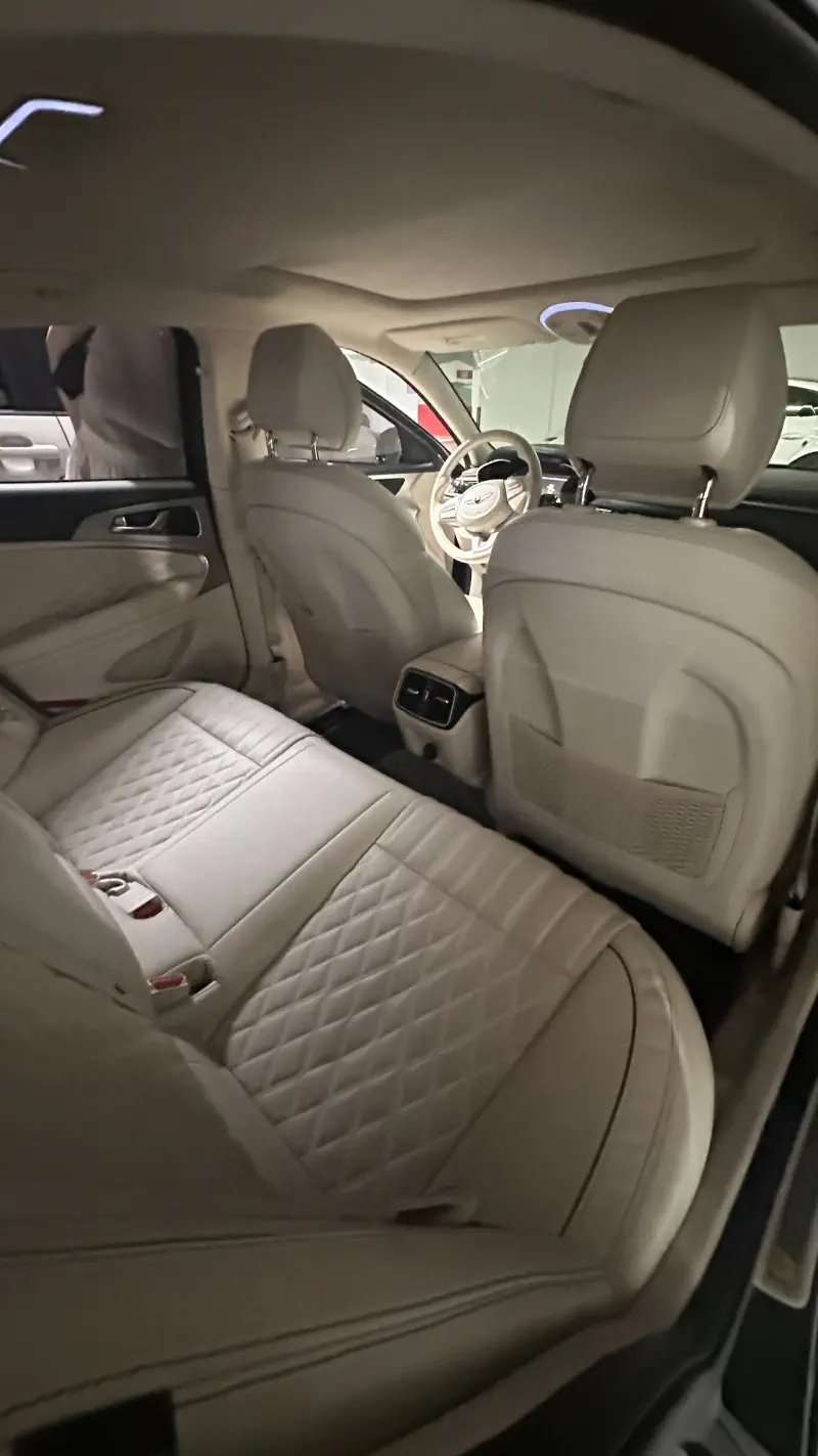 Genesis G70 2019 - фото 7
