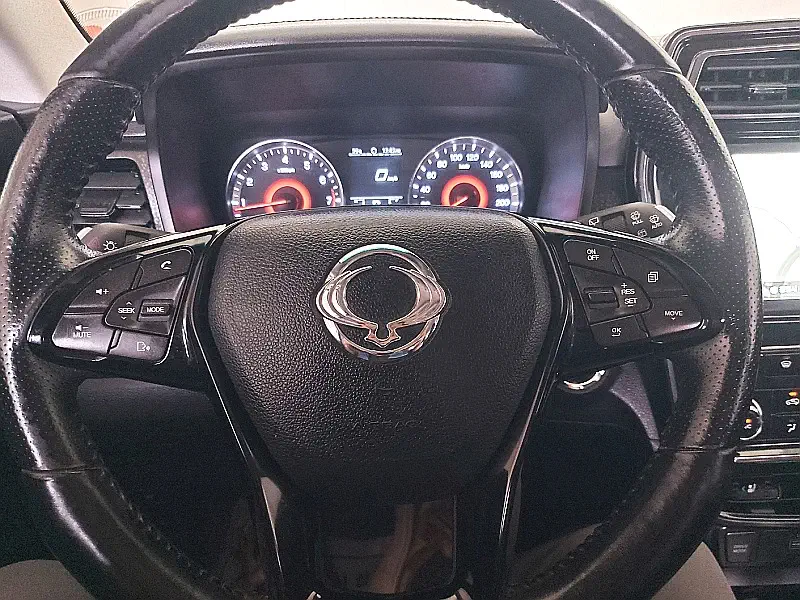 SsangYong Tivoli