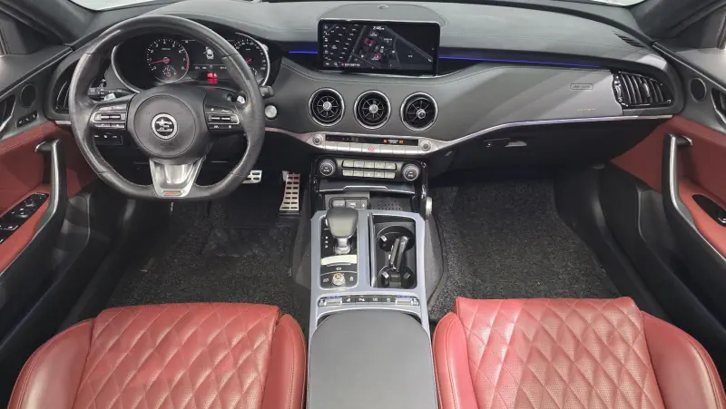 Kia Stinger