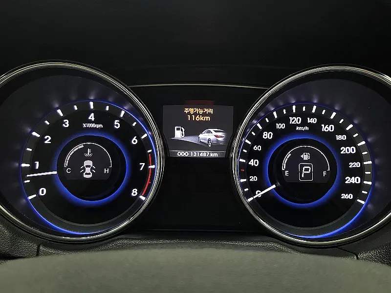 Hyundai Sonata 2009 - фото 7