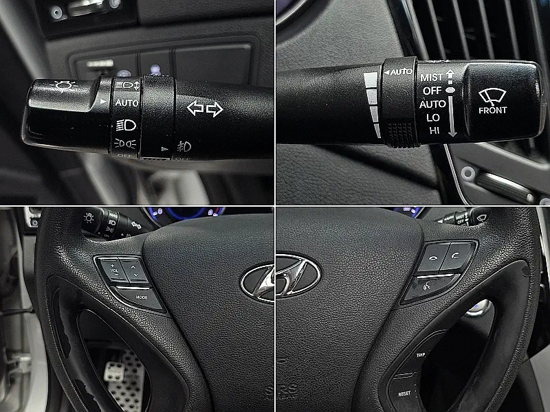Hyundai Sonata 2009 - фото 12