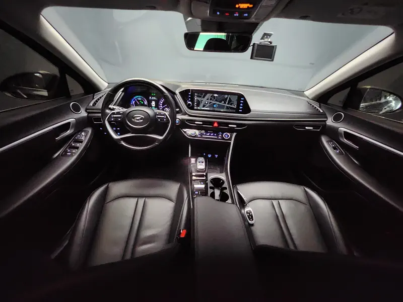 Hyundai Sonata 2021 - фото 7