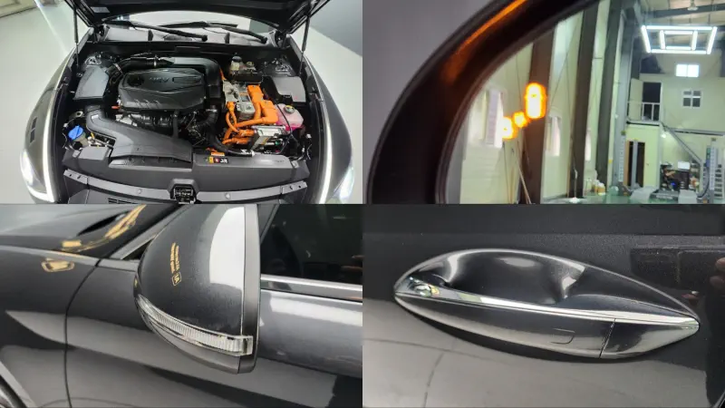 Hyundai Sonata 2021 - фото 19