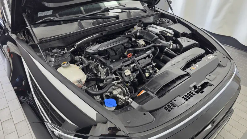 Hyundai Sonata 2024 - фото 6