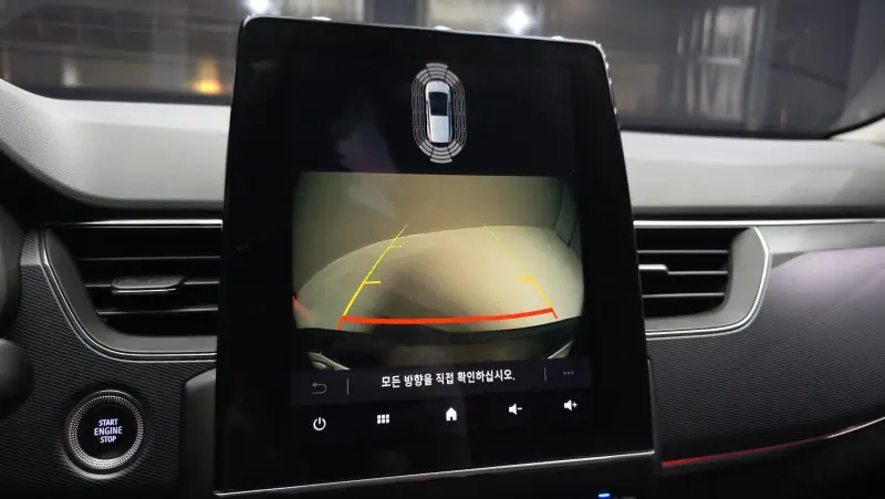 Renault Samsung XM3