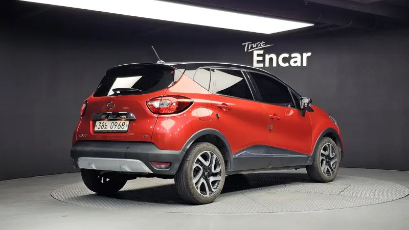 Renault Samsung QM3