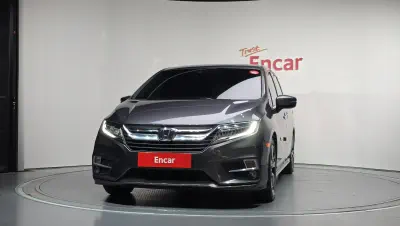 Honda Odyssey 2019, 3.5 л, 191 042 км — купить с аукциона Кореи - 3