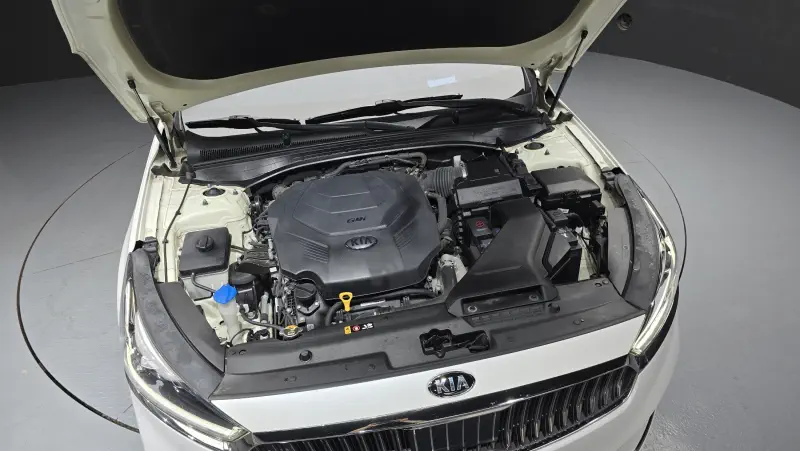 Купить Kia K7 Gyeonggi из Кореи
