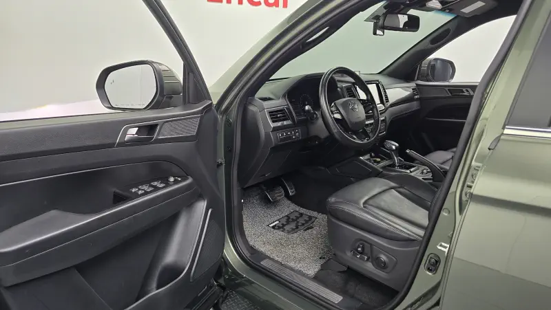 SsangYong Rexton Sports Khan