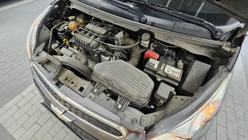 Daewoo Spark