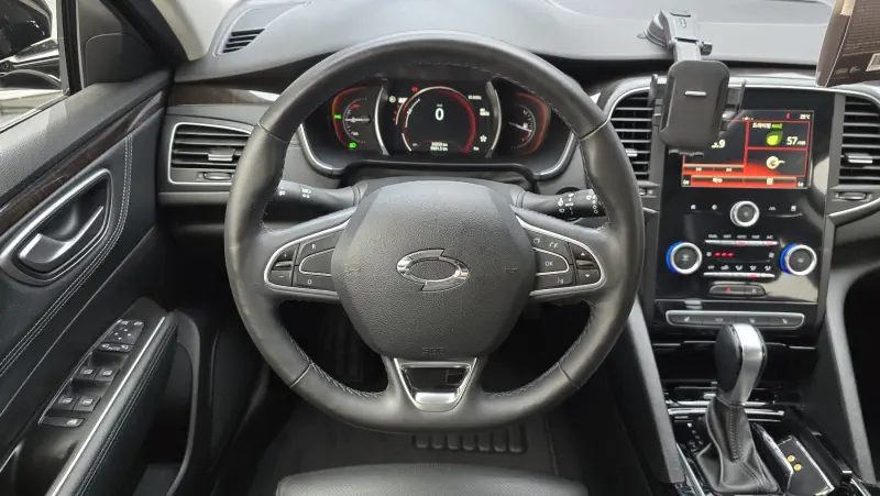 Renault Samsung SM6
