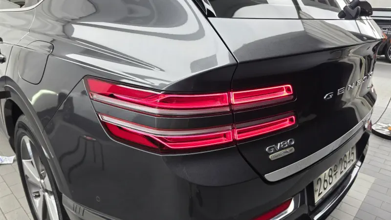 Genesis GV80