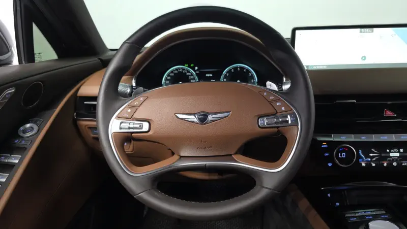 Купить Genesis G80 Incheon из Кореи