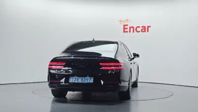 Genesis Electrified G80