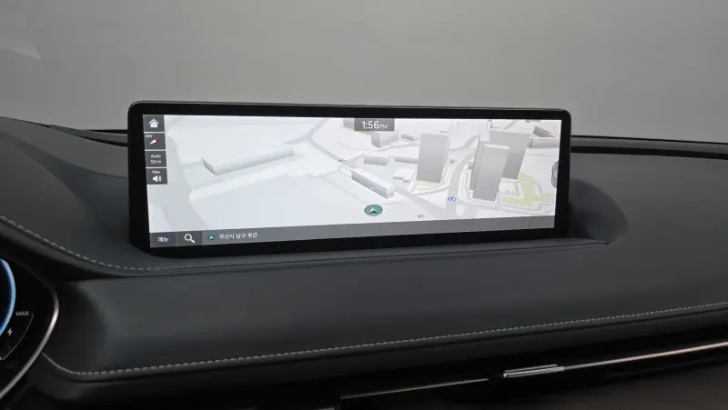 Genesis Electrified G80
